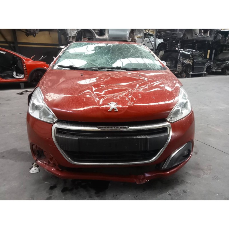 peugeot 208 del año 2016