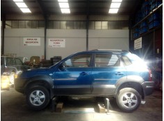 hyundai tucson (jm) del año 2006