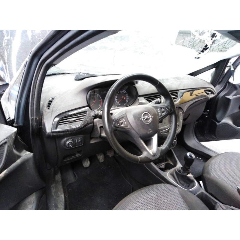 opel corsa e del año 2018