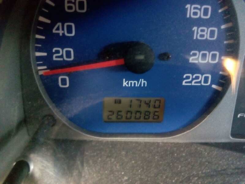 mitsubishi montero pinin (h60/h70) del año 2001