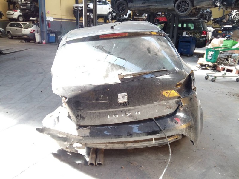 seat ibiza (6j5) del año 2012