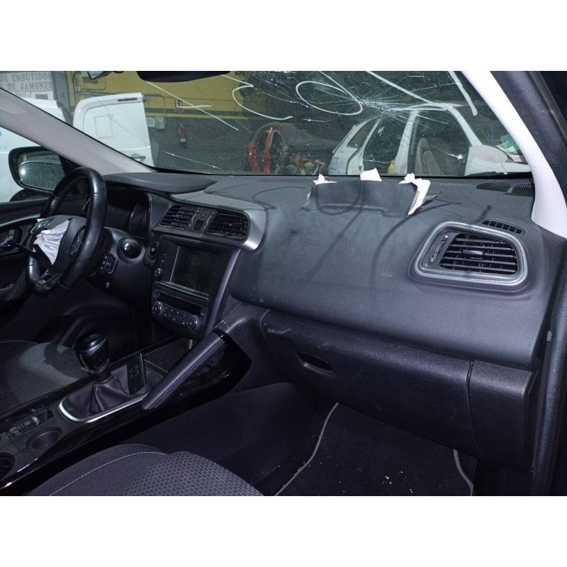 renault kadjar del año 2017