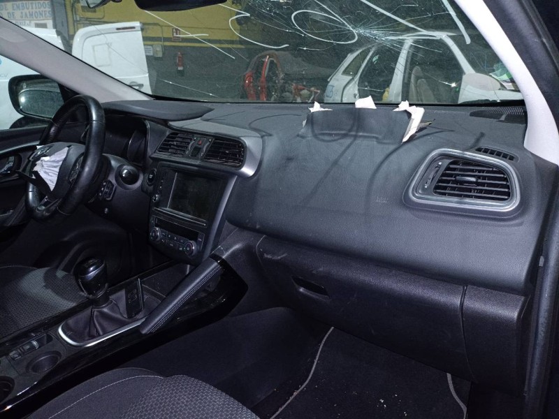 renault kadjar del año 2017