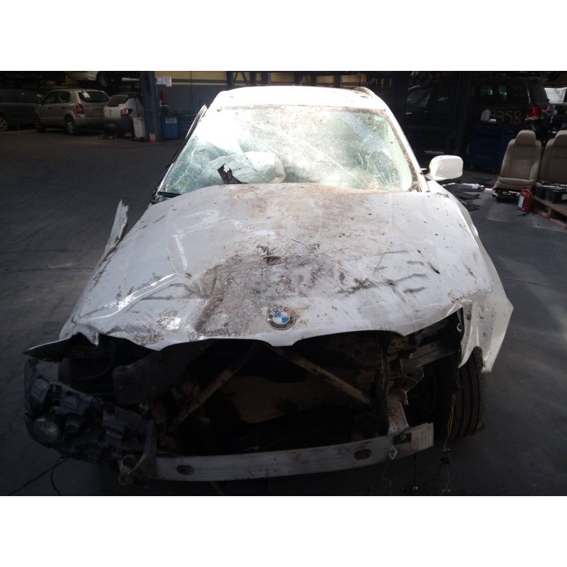 bmw x3 (f25) del año 2013