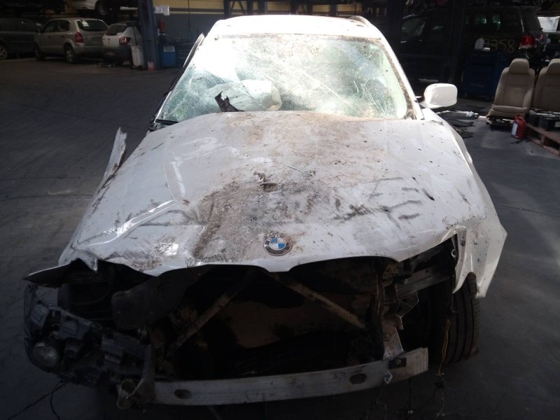 bmw x3 (f25) del año 2013