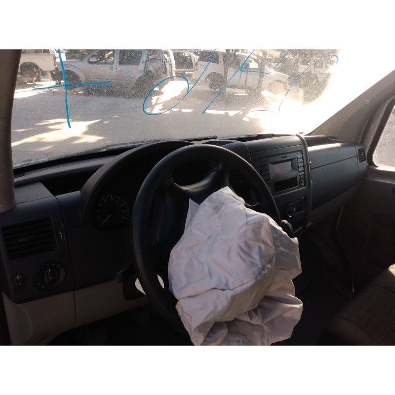 mercedes-benz sprinter iii furgón rwd / awd (02-2018) del año 2018