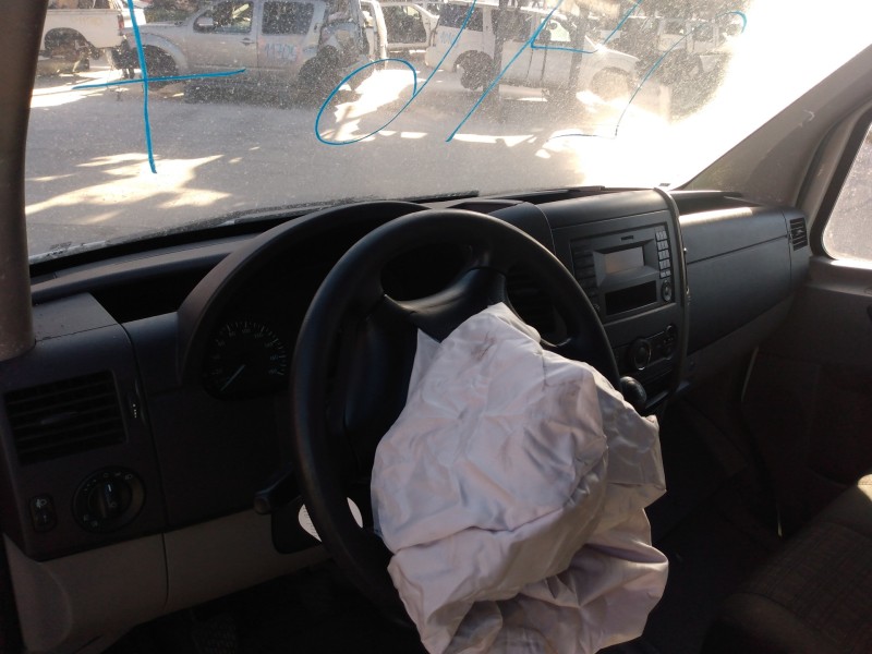 mercedes-benz sprinter iii furgón rwd / awd (02-2018) del año 2018