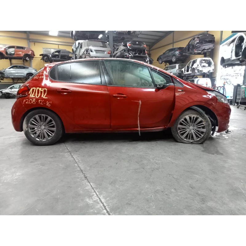 peugeot 208 del año 2016