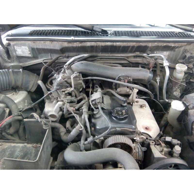 mitsubishi montero pinin (h60/h70) del año 2001