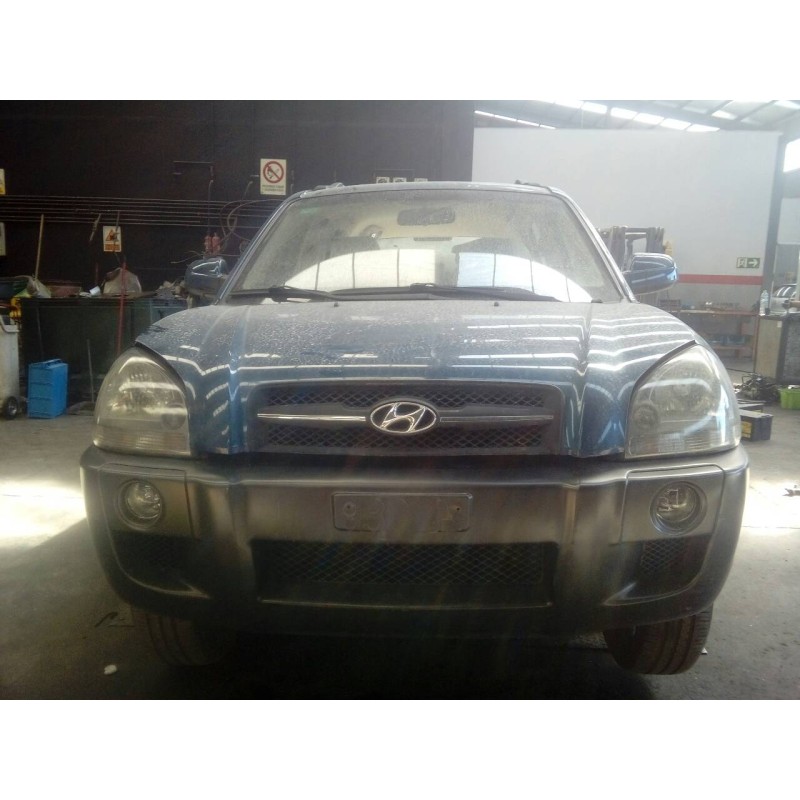 hyundai tucson (jm) del año 2006
