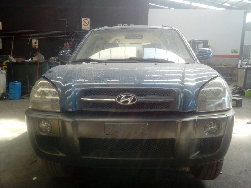 hyundai tucson (jm) del año 2006