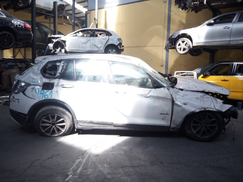 bmw x3 (f25) del año 2013