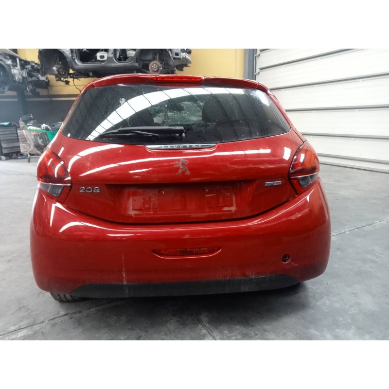 peugeot 208 del año 2016