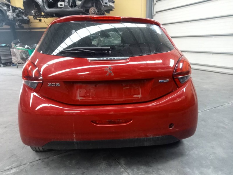 peugeot 208 del año 2016