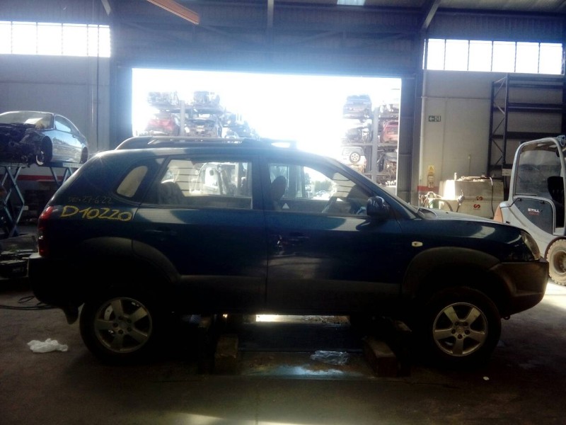 hyundai tucson (jm) del año 2006