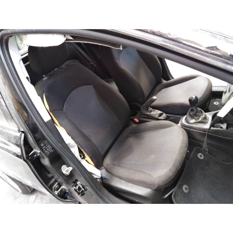 opel corsa e del año 2018