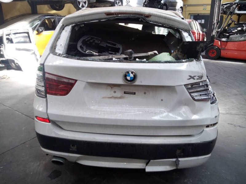 bmw x3 (f25) del año 2013