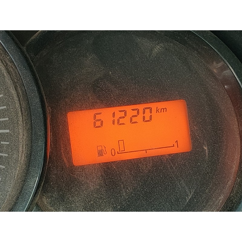 dacia sandero del año 2014