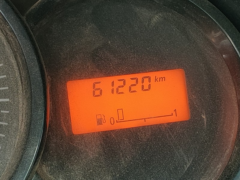 dacia sandero del año 2014