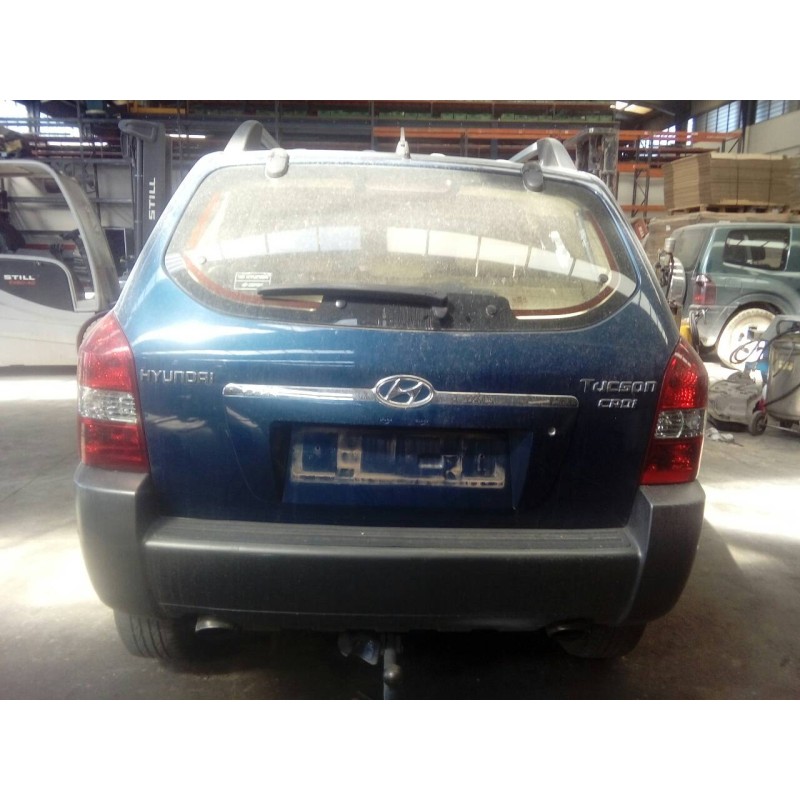 hyundai tucson (jm) del año 2006