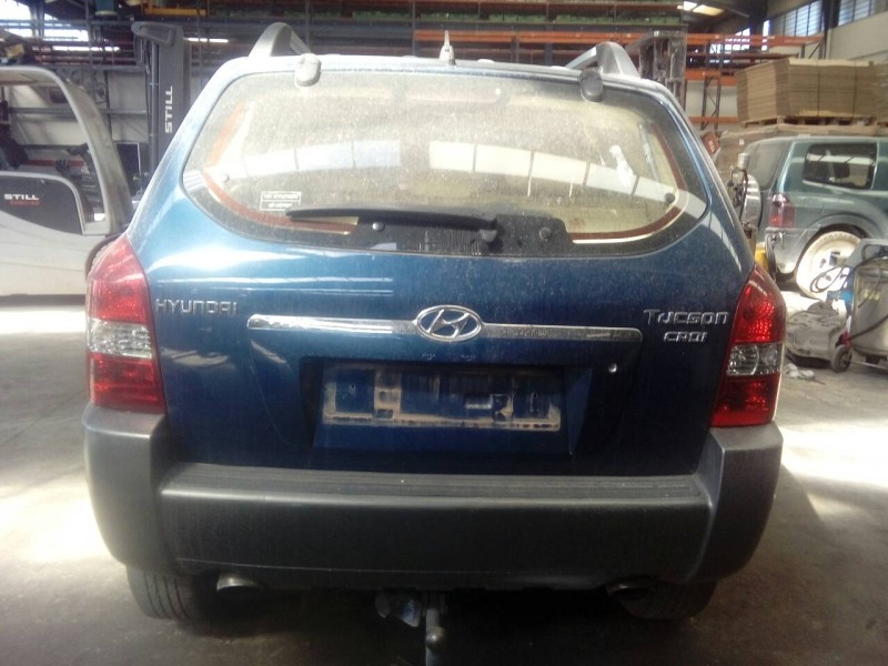hyundai tucson (jm) del año 2006