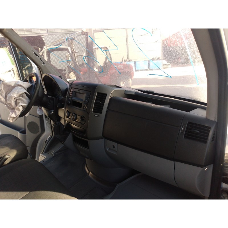 mercedes-benz sprinter iii furgón rwd / awd (02-2018) del año 2018