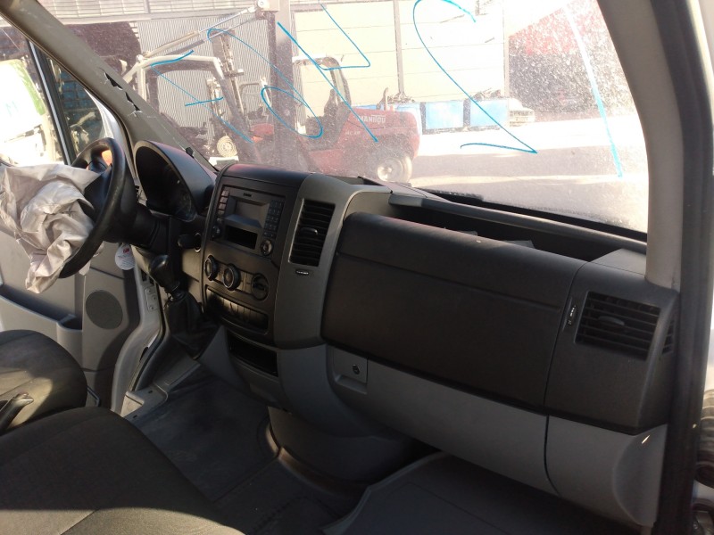 mercedes-benz sprinter iii furgón rwd / awd (02-2018) del año 2018