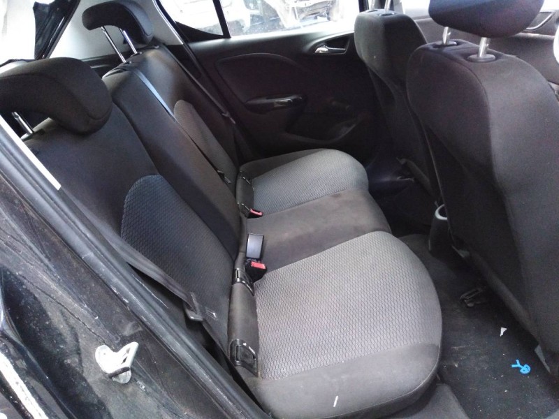 opel corsa e del año 2018