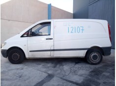 MERCEDES-BENZ VITO (W639) BASIC, COMBI