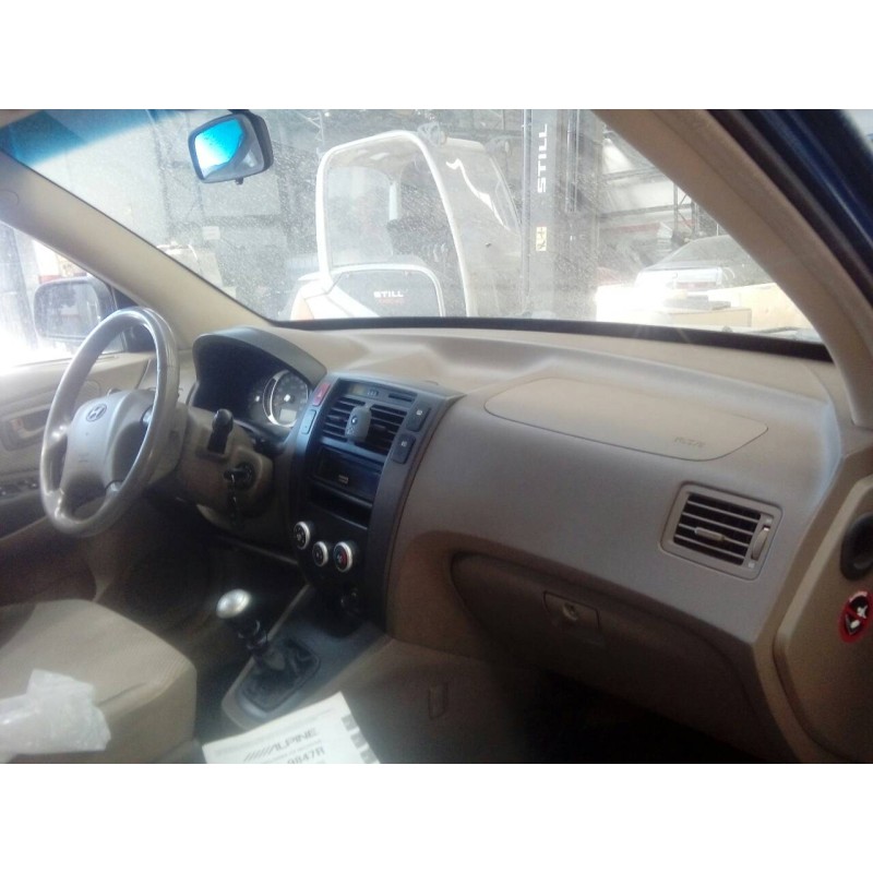 hyundai tucson (jm) del año 2006