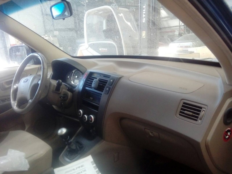 hyundai tucson (jm) del año 2006