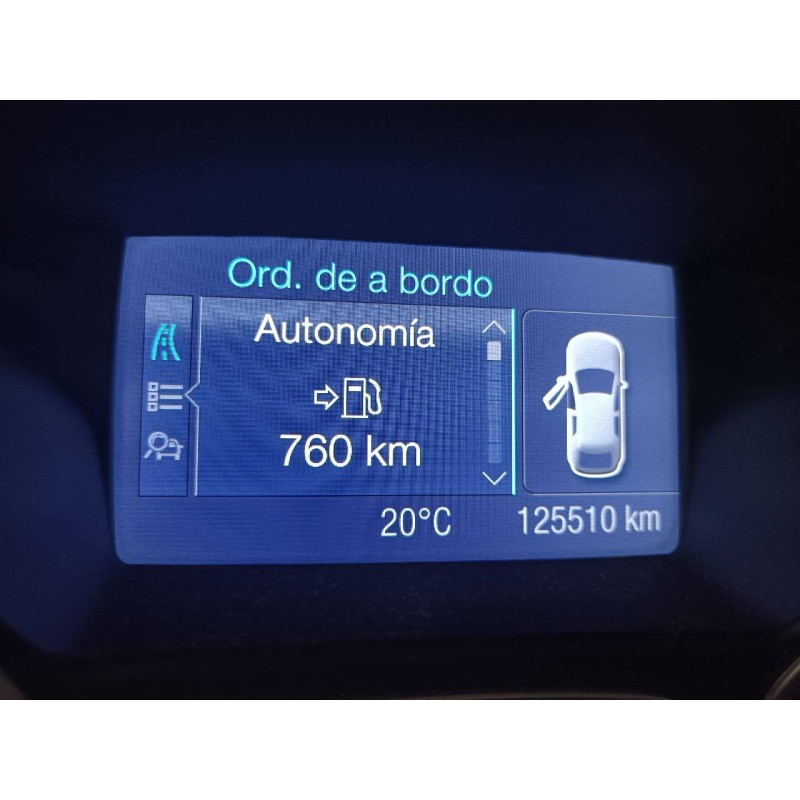 ford focus lim. (cb8) del año 2013