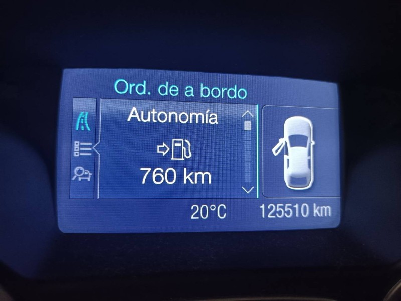 ford focus lim. (cb8) del año 2013