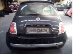 fiat nuova 500 (150) del año 2008 2