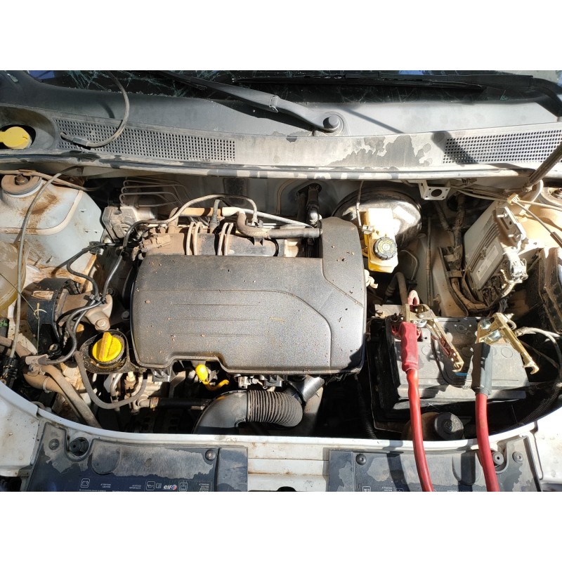 dacia sandero del año 2014