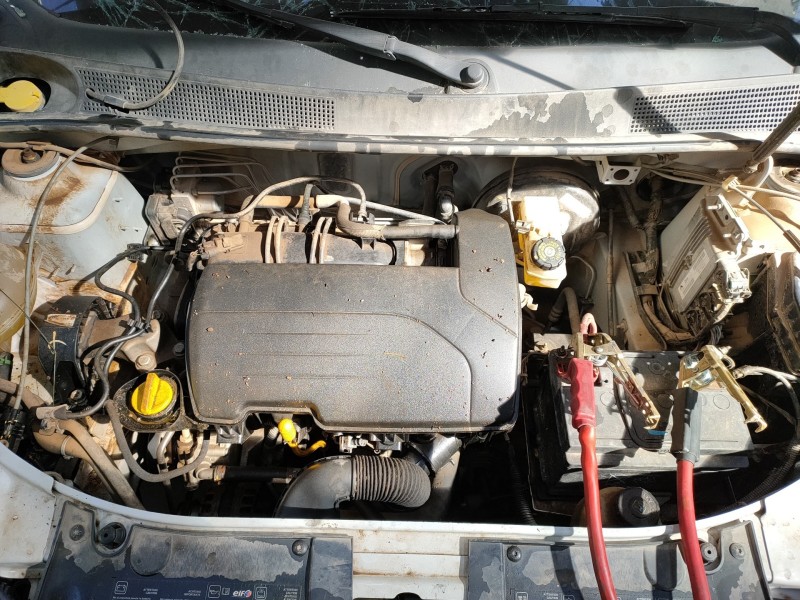 dacia sandero del año 2014