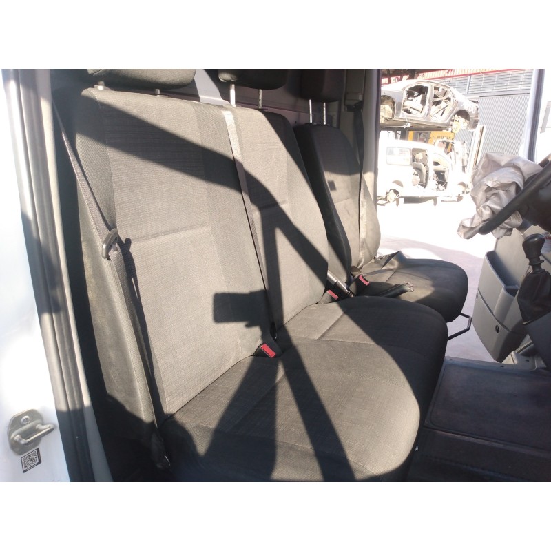 mercedes-benz sprinter iii furgón rwd / awd (02-2018) del año 2018