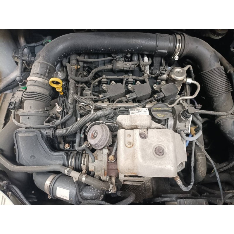 ford focus lim. (cb8) del año 2013