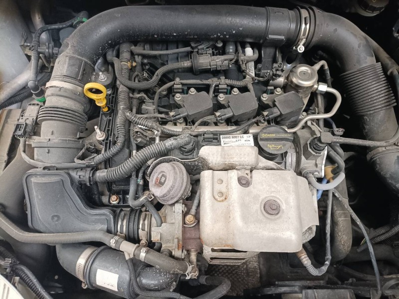 ford focus lim. (cb8) del año 2013