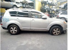 mitsubishi outlander (cw0) del año 2007