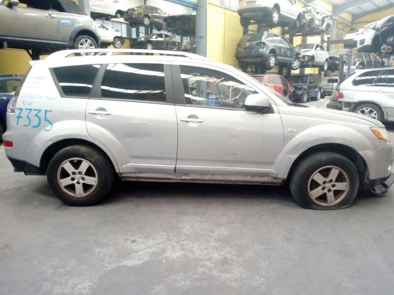 mitsubishi outlander (cw0) del año 2007