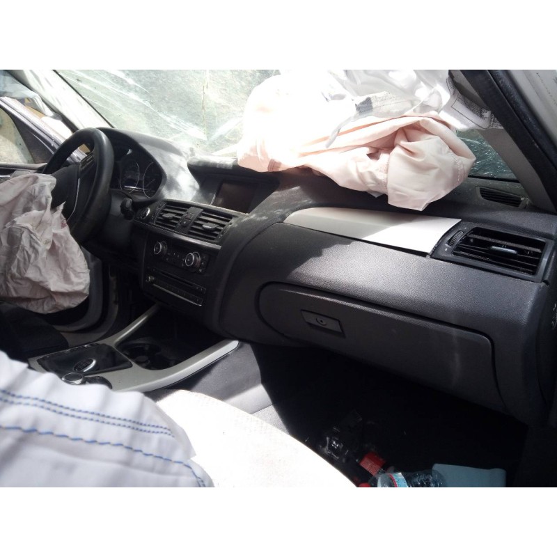 bmw x3 (f25) del año 2013