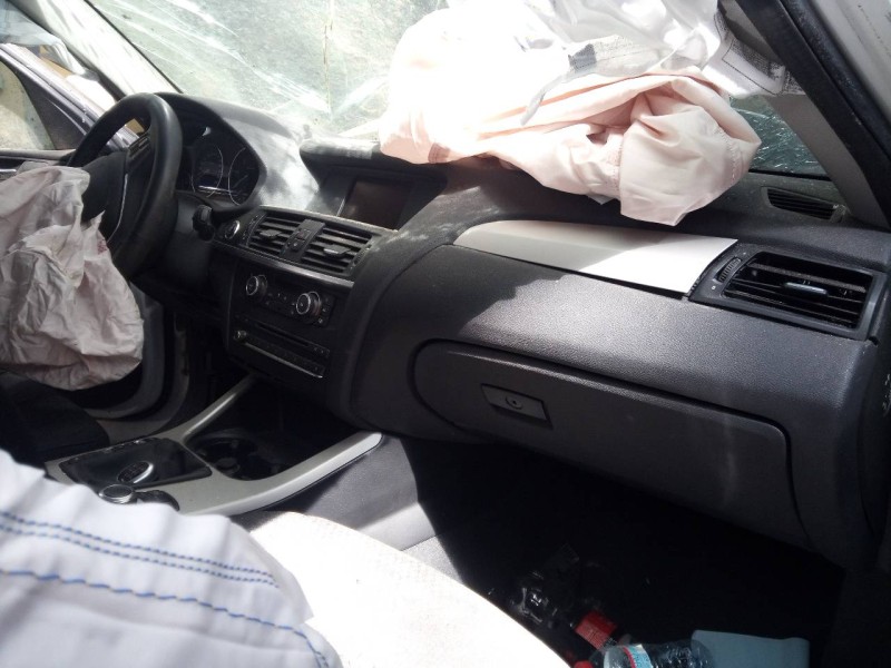 bmw x3 (f25) del año 2013