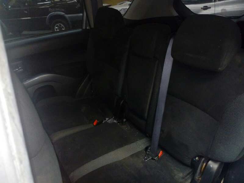 mitsubishi outlander (cw0) del año 2007