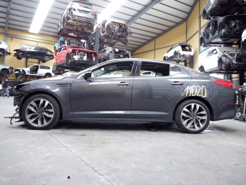 kia optima del año 2015