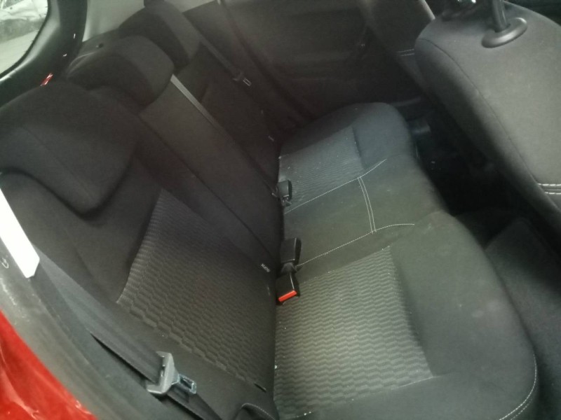 peugeot 208 del año 2016