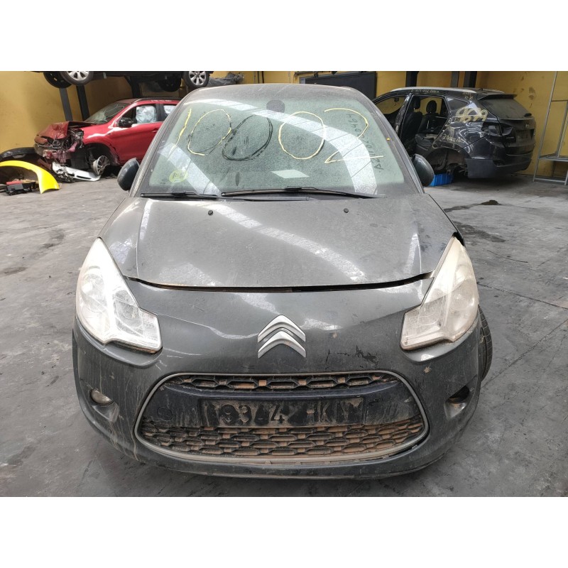 citroën c3 del año 2012