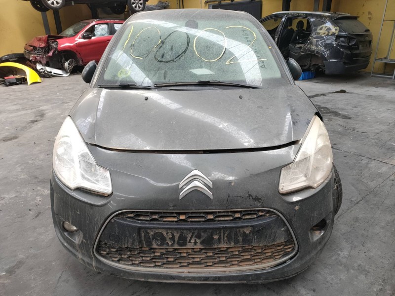 citroën c3 del año 2012