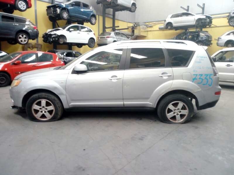 mitsubishi outlander (cw0) del año 2007