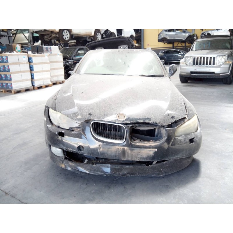 bmw serie 3 cabrio (e93) del año 2010